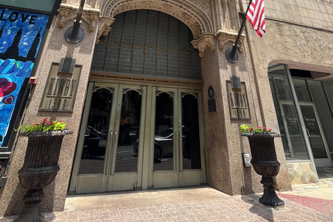 Walking tour, Historic Downtown Dallas at night; Stories and legends Walking tour, Dallas Historic Downtown at Night; Stories and Legends