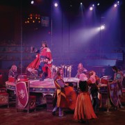 Las Vegas: Tournament of Kings Show at Excalibur