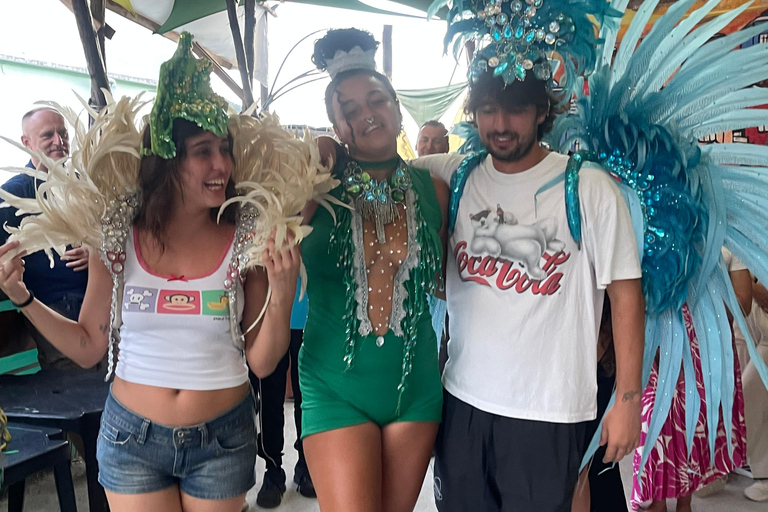 Rio: Rocinha Favela Tour with Local Guide & Capoeira