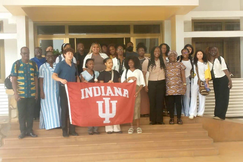 Ghana: 8-day Detty December Adventure