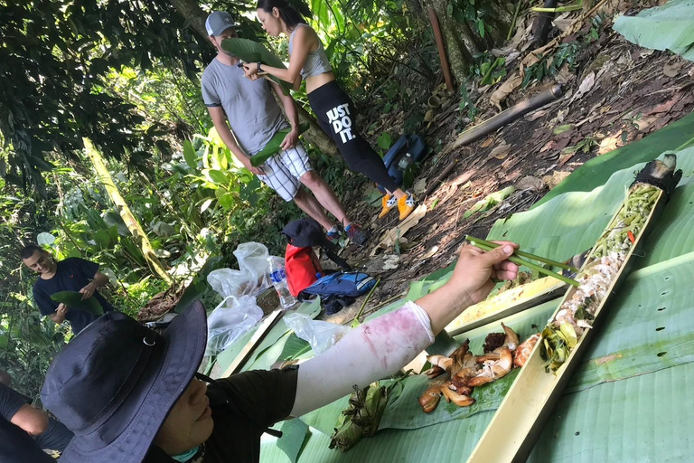 Chiang Rai Trek: 4 Hilltribes Villages & Waterfall Only Walk