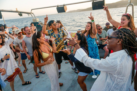 Ibiza: Formentera Trip, Water Sports, Lunch & Open Bar