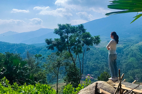 2 Day Trekking In Pu Luong Loop & Overnight At Homestay Start from Hanoi - Pu Luong