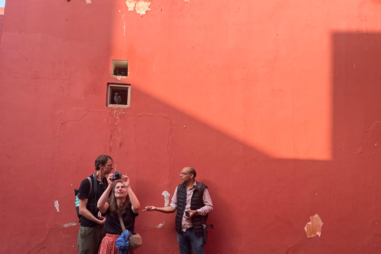 Minimalist Photography Experience in Jaipur