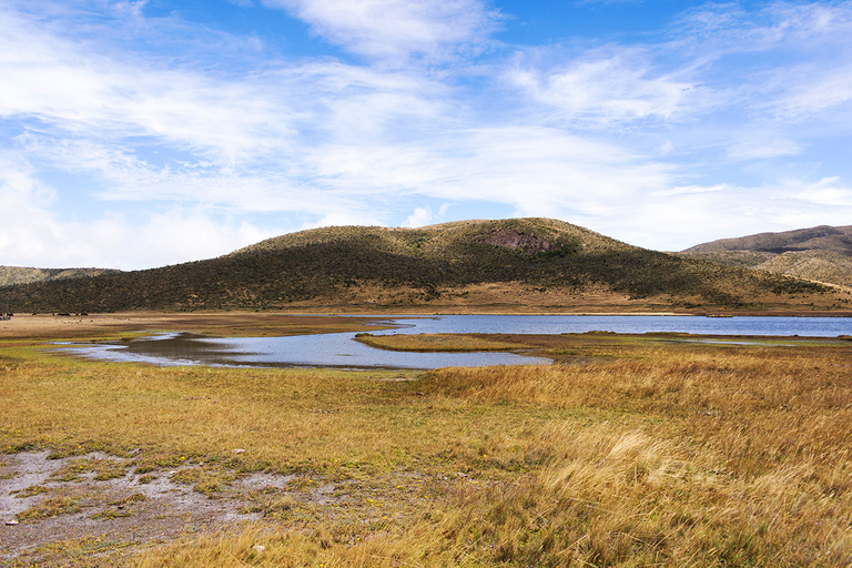 Quito-Cotopaxi-Quilotoa: całodniowa przygoda 3 miejsca