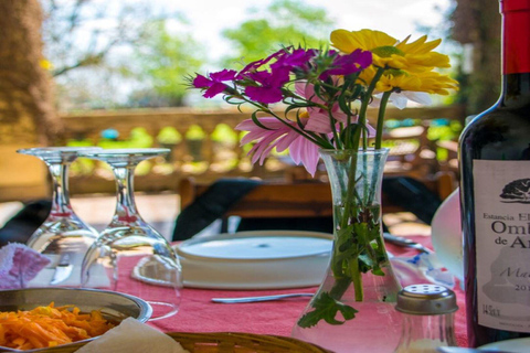 从布宜诺斯艾利斯出发：埃尔翁布德阿雷科（含接送服务）从布宜诺斯艾利斯出发：阿雷科的奥姆布树，含接送服务