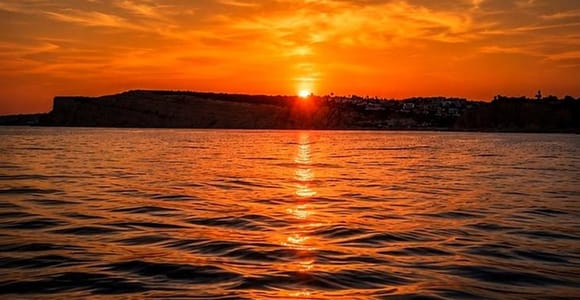 Lagos: Ponta da Piedade Sunset Boat Tour