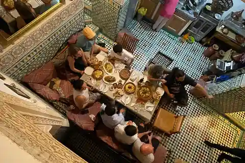 Authentic Fez Homemade Meal