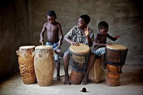 Zanzíbar:Taller de cultura local Ngoma,El conocimiento de Ngoma