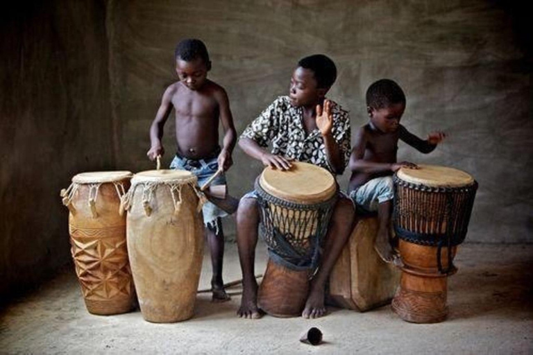 Zanzíbar:Taller de cultura local Ngoma,El conocimiento de Ngoma