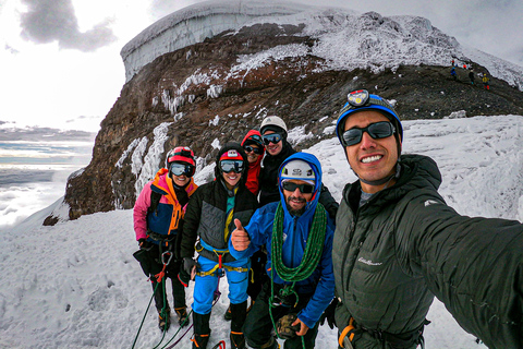From Quito: 2-Day Private Cotopaxi Summit Climb