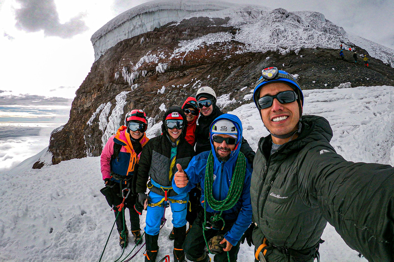 From Quito: 2-Day Private Cotopaxi Summit Climb
