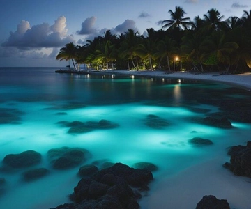 Grand Cayman: Passeio de barco pela Baía Bioluminescente com mergulho com snorkel
