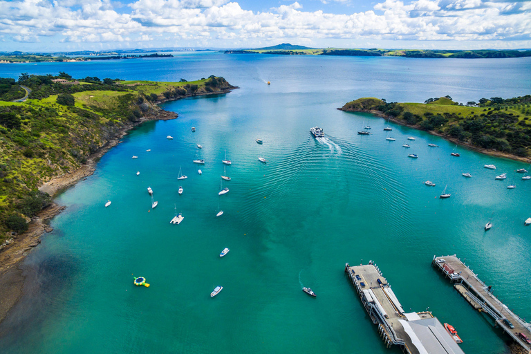 The Epic Waiheke Sundowner, Food And Wine Trip