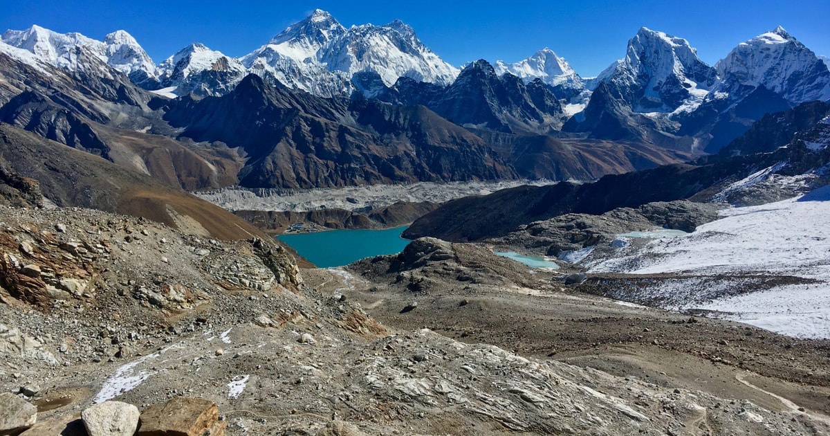 Three High Pass Everest Trek | GetYourGuide