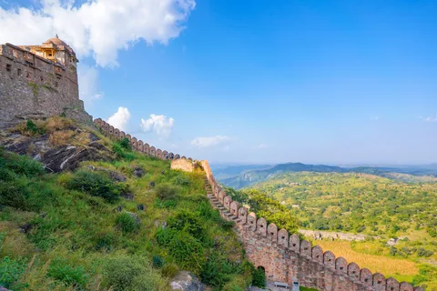 Private Day Tour to Kumbhalgarh Fort & Ranakpur Jain Temple