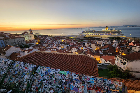 Lisbon - See the most important things in 6 hours.