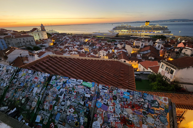 Lisbon - See the most important things in 6 hours.