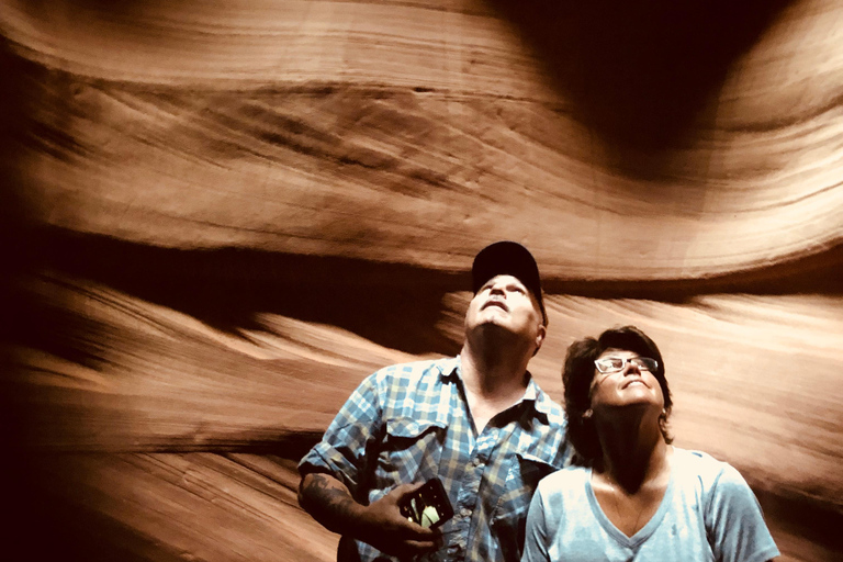 Las Vegas: Antelope (PRIME TIME) Horseshoe Bend Lake Powell Lower Antelope Canyon Tour (PRIME TIME) - Small Group