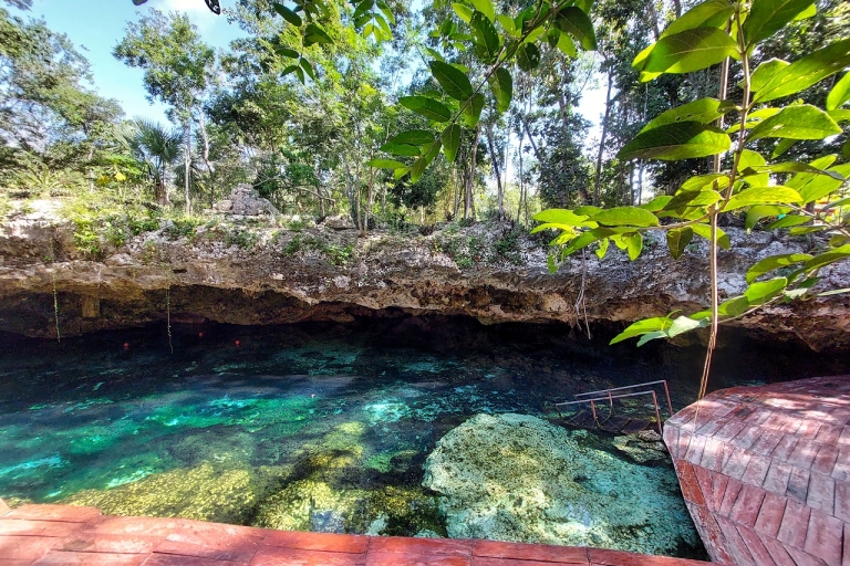 Cancún: Tulum, Cenote y Akumal - Nadar con Tortugas