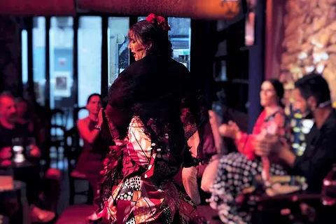 MALAGA: ULTIEME FLAMENCO & TAPAS TOUR