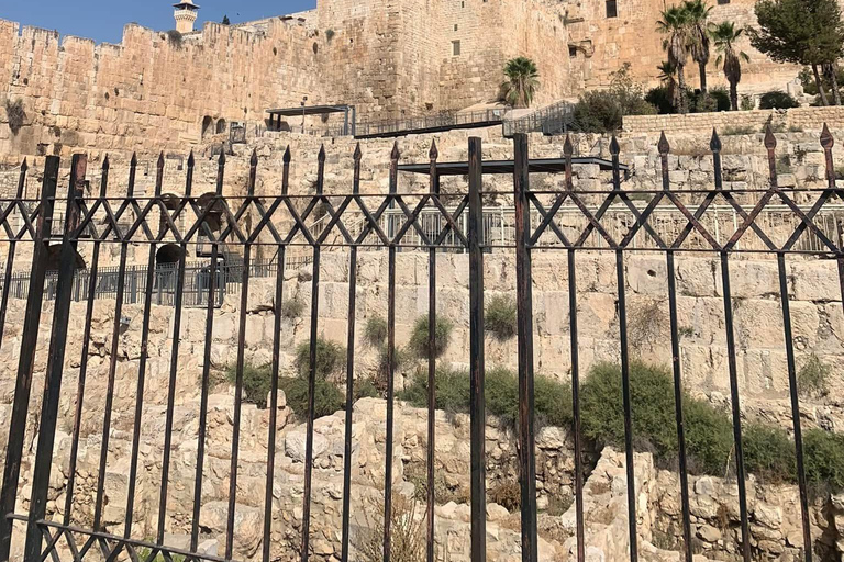 Jerusalem: Old City 3 Hours Circle Walking TourJerusalem: Old City 3 Hours Private Circle Walking Tour