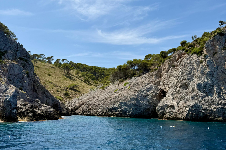 Can Picafort: Boat Trips along Mallorca's North Coast Cap Menorca