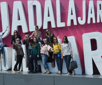 Visita turística a Guadalajara y Tlaquepaque