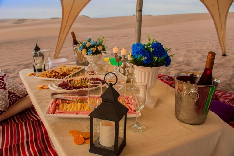 Ica: Magisches Picknick in Huacachina | Privat