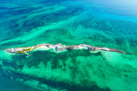 Nassau: Beach Day at SunCay incl. Lunch - Boat Tour SunCay Beach Adventure incl. Lunch - Boat Tour