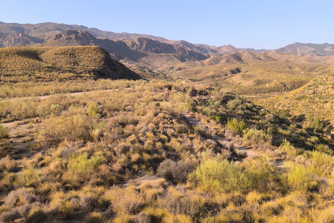 Excursion en jeep dans la Sierra Cabrera - Mojacar, Turre, Los GallardosSierra Cabrera Mountain&#039;s Jeep Tour - Mojacar, Turre , Los Gallardos