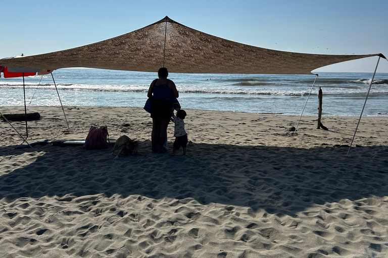 Huatulco: Surf Lesson with surf instructor. All Levels