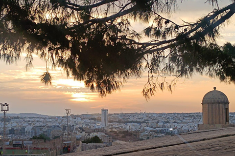 The Untold Valletta: Hidden Stories Walking Tour