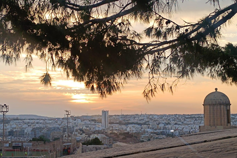 The Untold Valletta: Hidden Stories Walking Tour