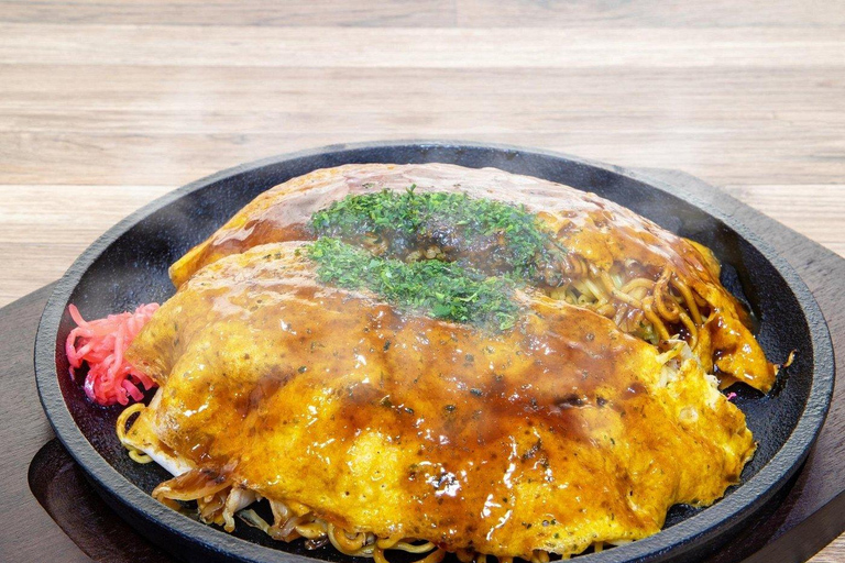 من أوساكا: رحلة يومية خاصة إلى هيروشيما بالقطار السريع