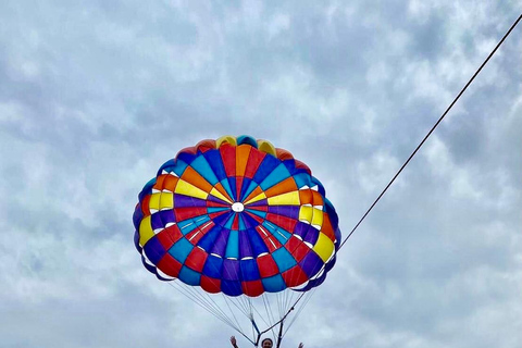 Pattaya: Coral Island Speedboat + 4-Activity Day Trip