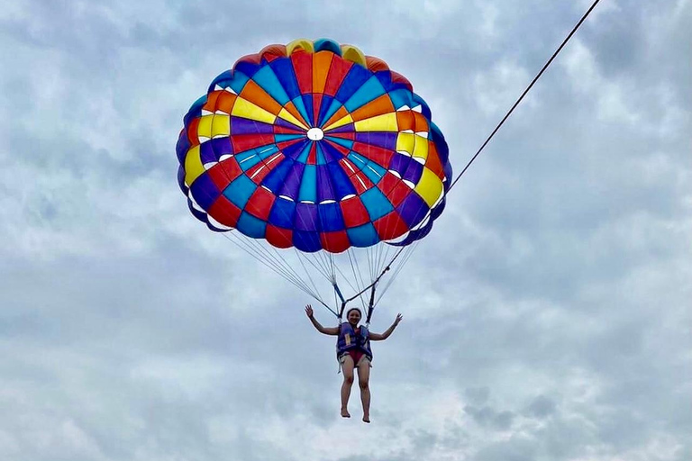 Pattaya: Coral Island Speedboat + 4-Activity Day Trip