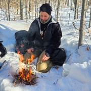 Guided Snowshoe Tour in Mont-Tremblant