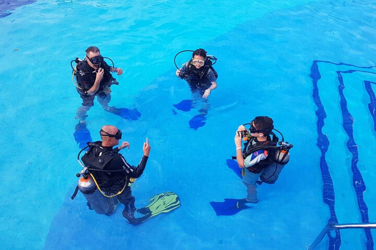 Cancún: 2-Day PADI Open Water Diving Course