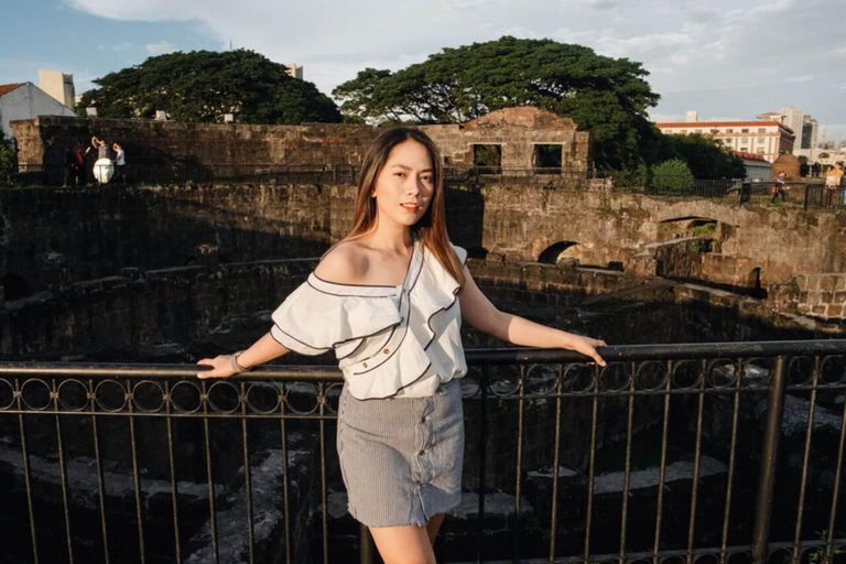 Manila Bike Adventure &amp; Modern Makati Discovery Tour