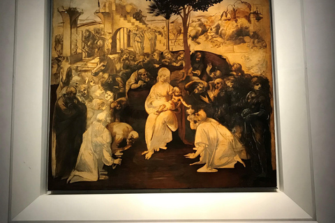 Florence: Uffizi Gallery Private Tour w/ Skip-the-Line Entry