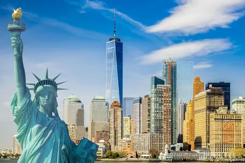 Privat stadsvandring i New Yorks centrala delar