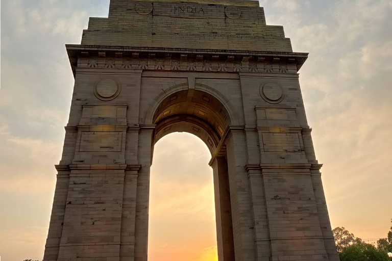 Vanuit Delhi: 8-daagse rondreis door de Gouden Driehoek met Varanasi