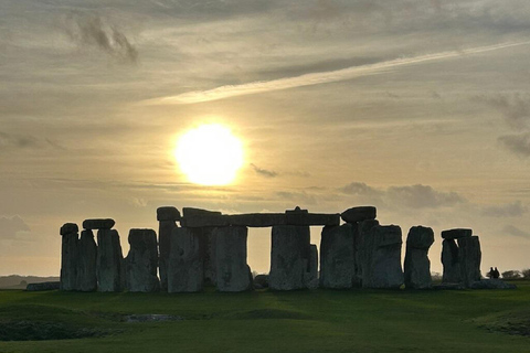 Private Tour mit Führung Schloss Windsor Stonehenge