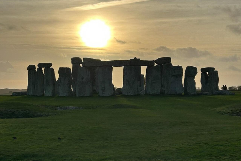 Privat guidad tur Windsor castle Stonehenge