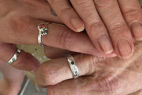 Ho Chi Minh City: Silver Ring or Pendant Workshop