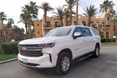 Flughafentransfer von Los Cabos nach San José Del Cabo