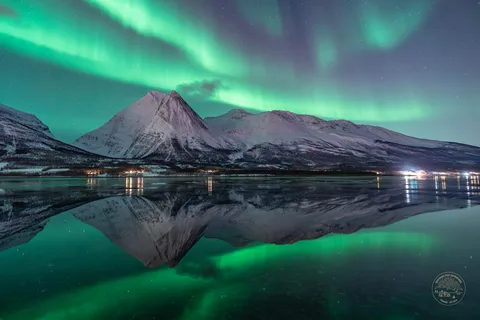 Tromsø: Northern Lights Photography Tour