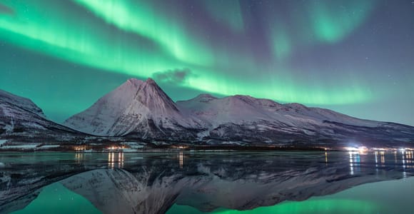 Tromsø: Northern Lights Photography Tour