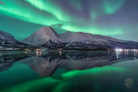 Tromsö: Fototur med norrsken